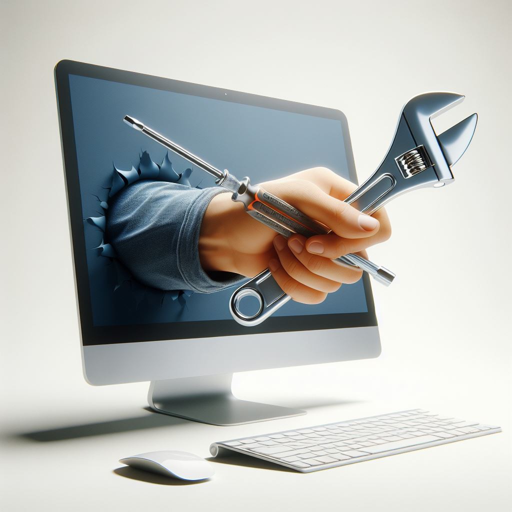 Reparación de ordenadores Image